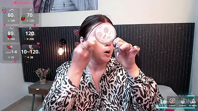 Aabby lee online show from September 18, 2025, 8:45 pm