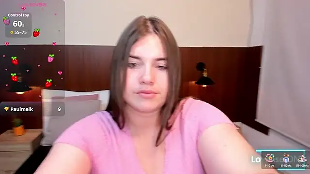 Aabby lee online show from September 13, 2025, 7:25 pm