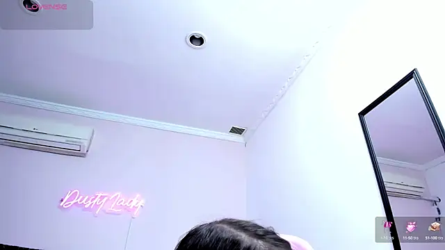 Aabby lee online show from March 2, 2025, 1:09 pm