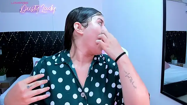 Aabby lee online show from February 23, 2025, 6:34 pm