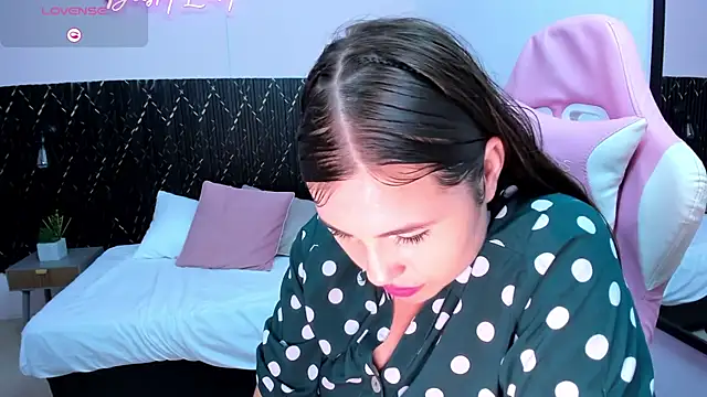 Aabby lee online show from February 23, 2025, 9:37 pm