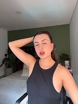 EmaSaenz online show from March 11, 2026, 8:25 pm