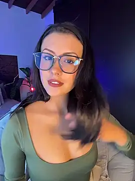 EmaSaenz online show from September 27, 2025, 8:48 pm