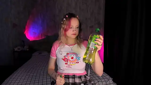 MariaMango online show from February 17, 2025, 11:54 pm