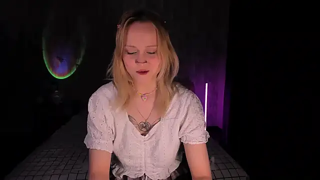 MariaMango online show from February 14, 2025, 2:18 am