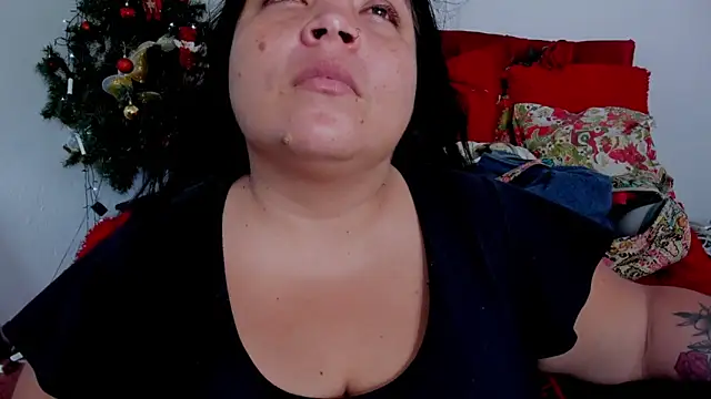 sobigcurvy4u online show from January 7, 2025, 7:06 pm