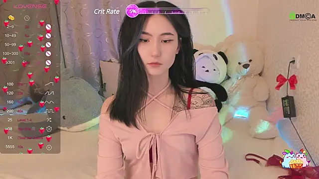 Snapshot of EmmaHixLove chatting on January 8, 2025, 1:09 pm EmmaHixLove online show from January 8, 2025, 1:09 pm