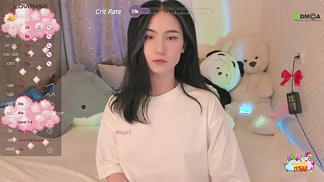 Snapshot of EmmaHixLove chatting on January 10, 2025, 8:04 pm EmmaHixLove online show from January 10, 2025, 8:04 pm