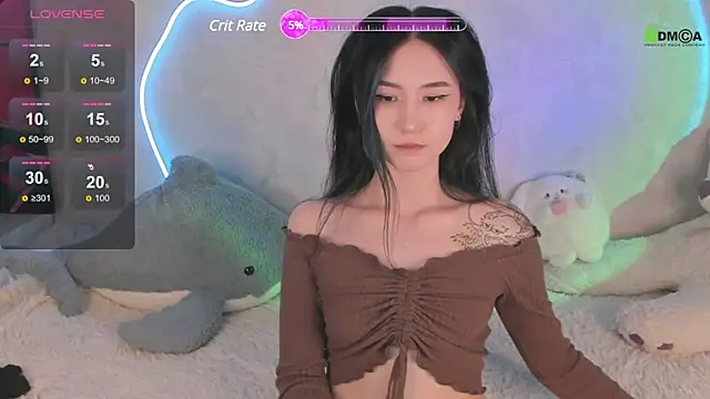 Snapshot of EmmaHixLove chatting on February 28, 2025, 12:52 pm EmmaHixLove online show from February 28, 2025, 12:52 pm
