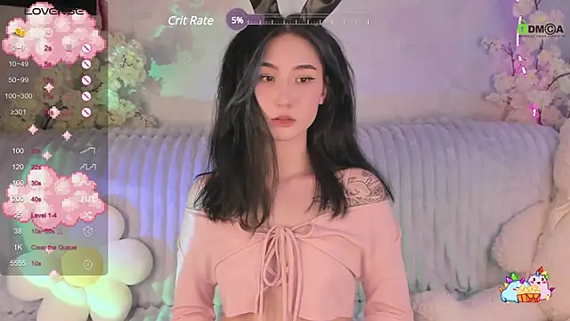 Snapshot of EmmaHixLove chatting on January 18, 2025, 3:49 pm EmmaHixLove online show from January 18, 2025, 3:49 pm