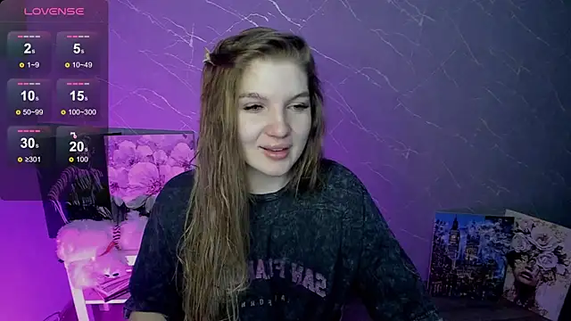 lily williamss online show from May 18, 2026, 1:06 am