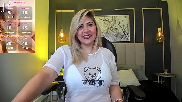 Melanie silver  online show from February 20, 2025, 10:04 pm