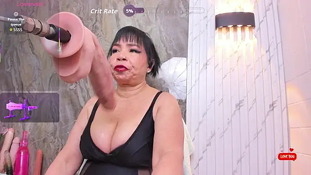 Snapshot of annie_wigg chatting on October 6, 2025, 2:46 am annie wigg online show from October 6, 2025, 2:46 am