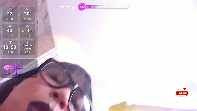 Snapshot of annie_wigg chatting on October 5, 2025, 3:19 am annie wigg online show from October 5, 2025, 3:19 am