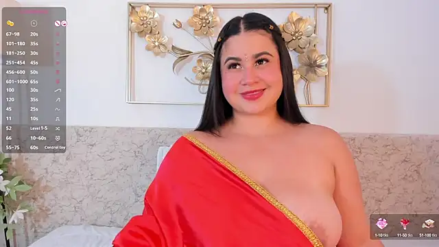 miahkumar online show from February 25, 2025, 6:33 pm