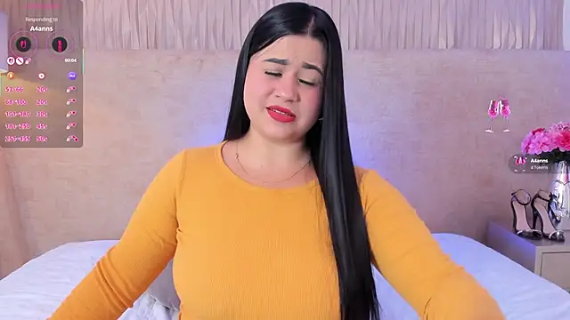 miahkumar online show from October 17, 2025, 12:07 pm