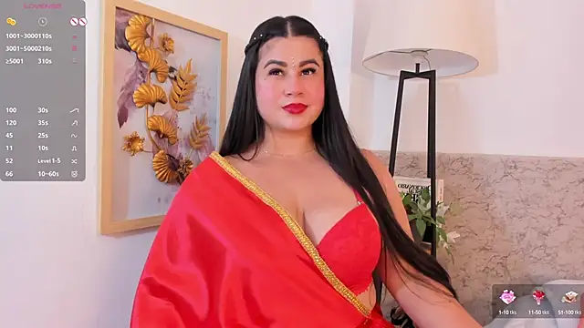 miahkumar online show from February 14, 2025, 6:51 pm