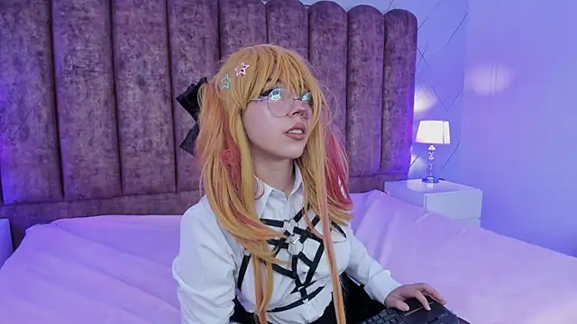 Purplee Baby online show from March 5, 2025, 8:10 pm