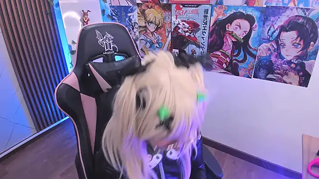 Purplee Baby online show from February 20, 2025, 2:07 am