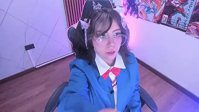 Purplee Baby online show from February 23, 2025, 9:05 pm