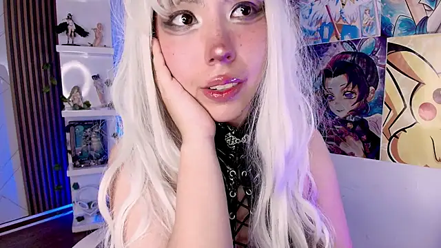 Purplee Baby online show from October 19, 2025, 9:50 pm