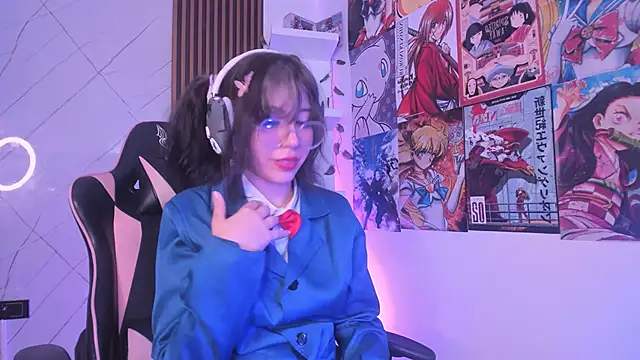 Purplee Baby online show from February 25, 2025, 7:49 pm