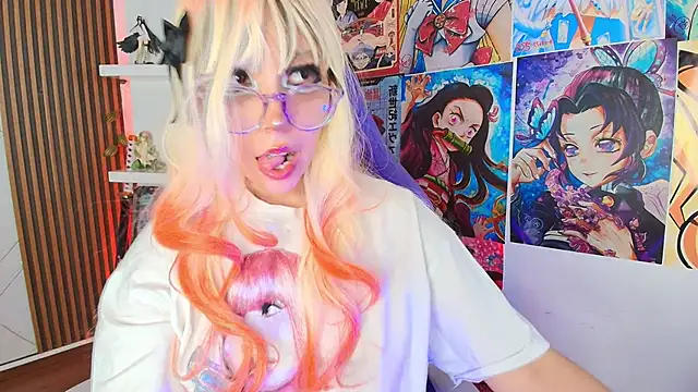 Purplee Baby online show from November 1, 2025, 11:53 pm