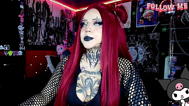 jannaink  online show from March 27, 2026, 10:43 pm