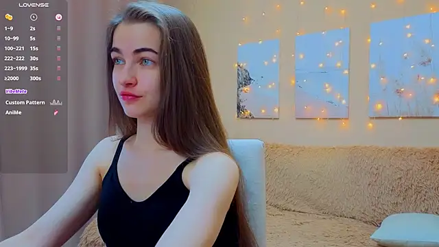 AstoriyaNight online show from April 21, 2026, 5:14 am