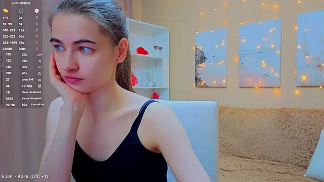 AstoriyaNight online show from April 16, 2026, 5:19 am