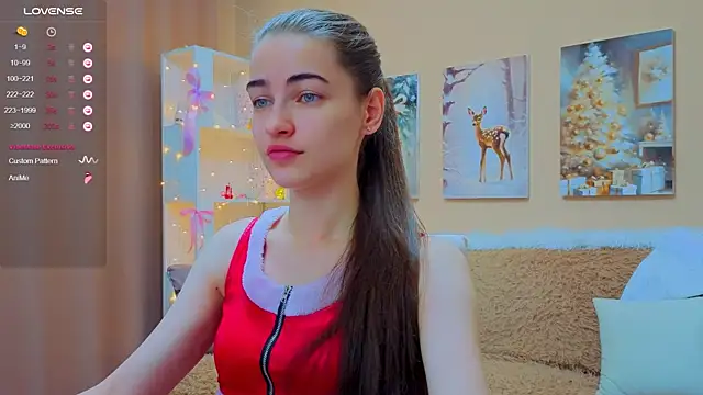 AstoriyaNight online show from December 14, 2025, 4:51 am