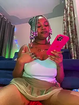 Cherrytowild online show from September 19, 2025, 5:22 am