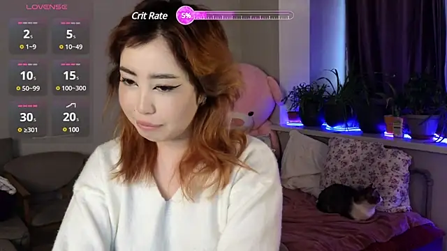 Snapshot of Sayorityann chatting on December 11, 2024, 11:41 am Sayorityann online show from December 11, 2024, 11:41 am