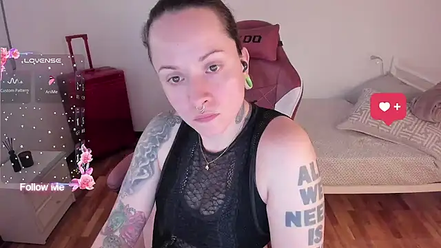 Domina Deivis online show from December 2, 2025, 1:02 pm