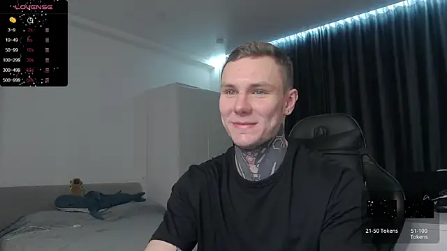 Lechery boy online show from January 28, 2025, 8:04 pm