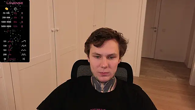 Lechery boy online show from March 12, 2026, 5:17 pm