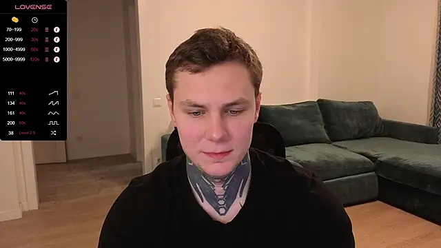 Lechery boy online show from December 15, 2025, 8:53 am