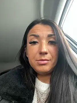 RuslanaXX online show from February 12, 2025, 3:18 am