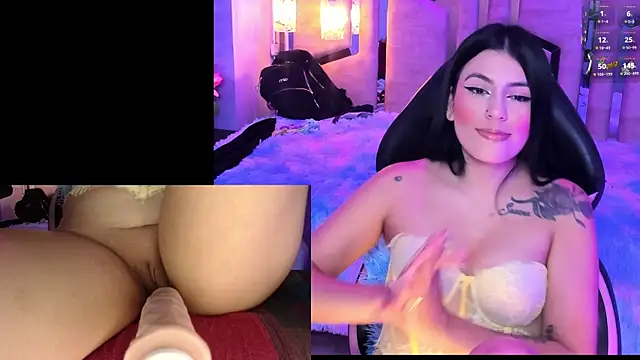 ValentinaGames online show from January 6, 2026, 5:00 am