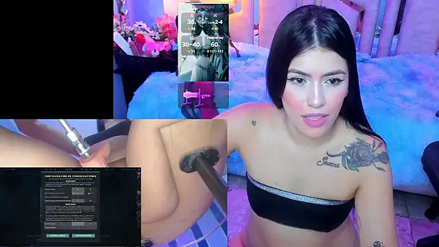 Snapshot of ValentinaGames chatting on October 15, 2025, 4:33 am ValentinaGames online show from October 15, 2025, 4:33 am