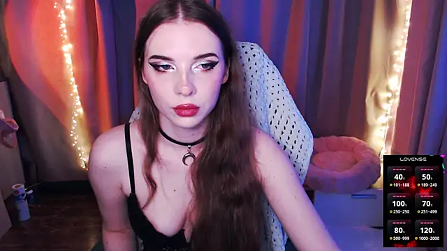 AmyBoop online show from May 21, 2026, 7:17 am