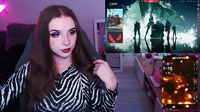 Snapshot of AmyBoop chatting on January 16, 2026, 7:29 pm AmyBoop online show from January 16, 2026, 7:29 pm