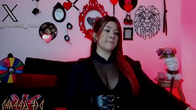 Diosa Alexandraa online show from February 20, 2025, 2:57 pm
