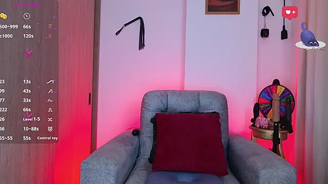 Snapshot of Diosa_Alexandraa chatting on February 5, 2026, 6:04 pm Diosa Alexandraa online show from February 5, 2026, 6:04 pm