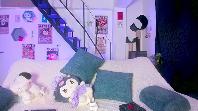 MonxxsLove online show from February 11, 2026, 4:45 am