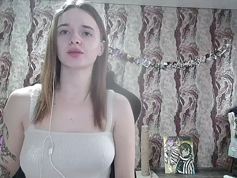 samanta55555 online show from February 16, 2026, 12:37 pm