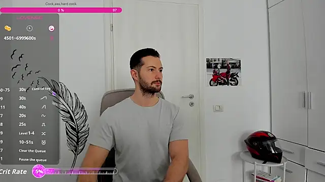 ZackFraser online show from February 7, 2026, 9:17 am