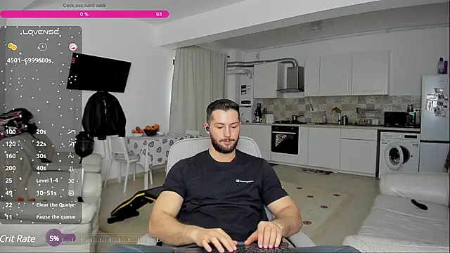 ZackFraser online show from January 22, 2025, 8:18 am