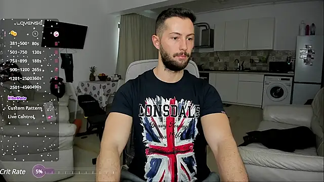 ZackFraser online show from February 28, 2025, 11:14 am
