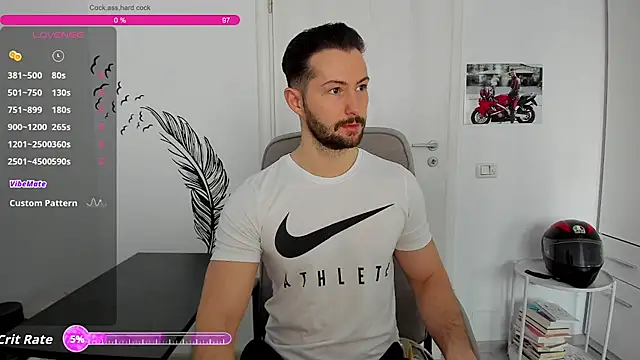 ZackFraser online show from March 7, 2026, 6:20 am